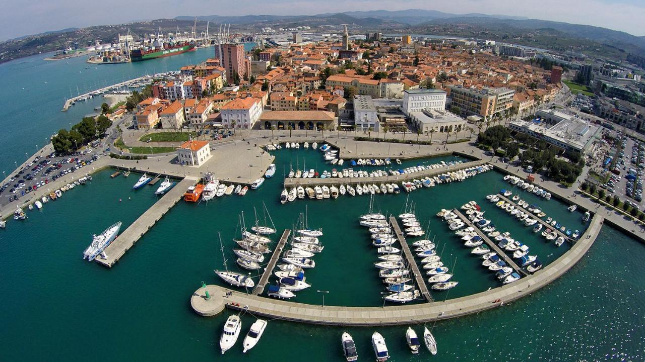 Apartma Veneziano Koper Exterior foto